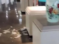 小孩打碎博物馆近12万瓷瓶 博物馆回应免赔
